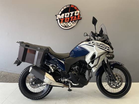 KAWASAKI VERSYS-X 300 TOURER ABS KAWASAKI VERSYS-X 300 TOURER ABS